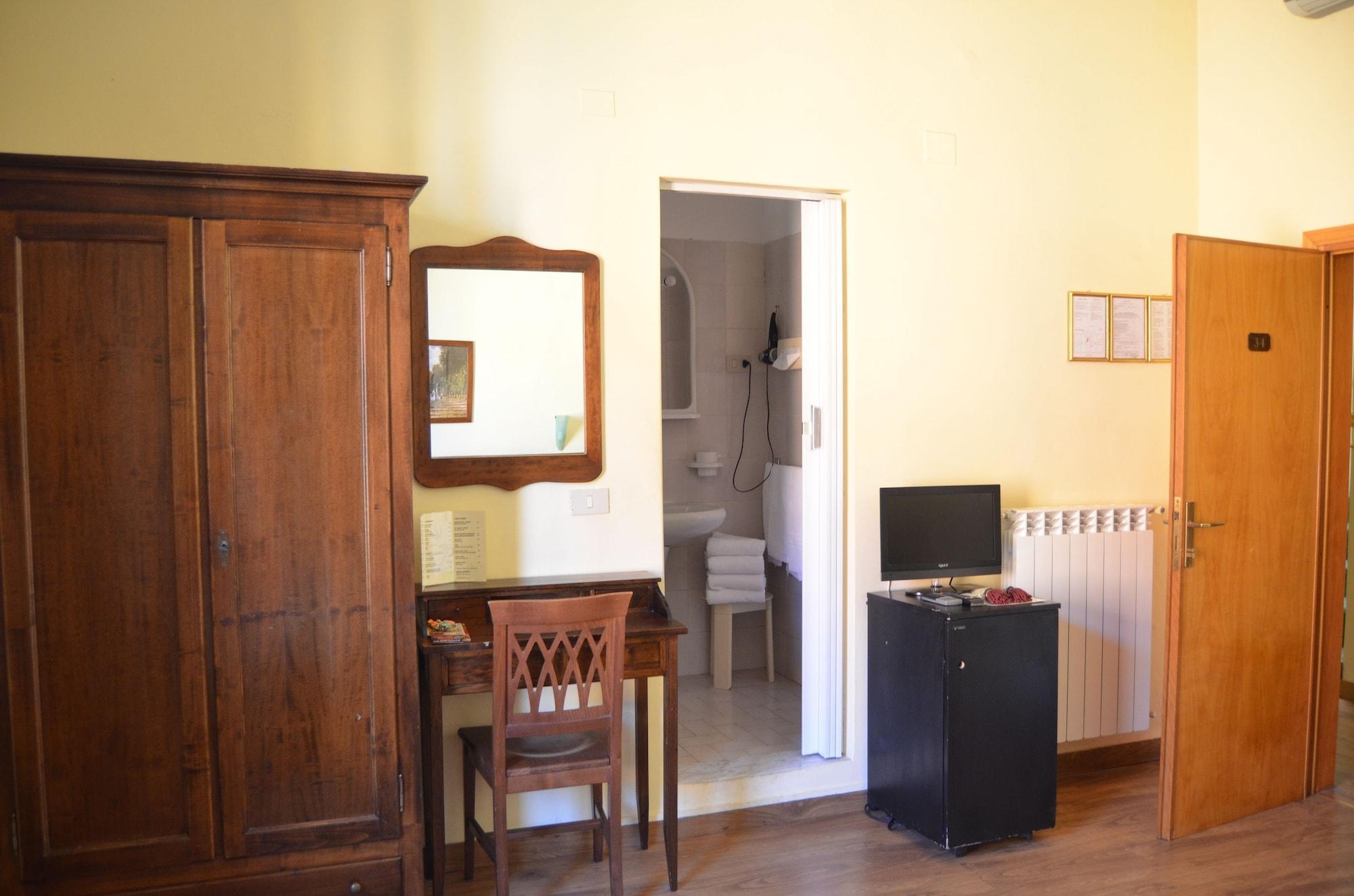 Hotel Minerva Pisa Eksteriør bilde