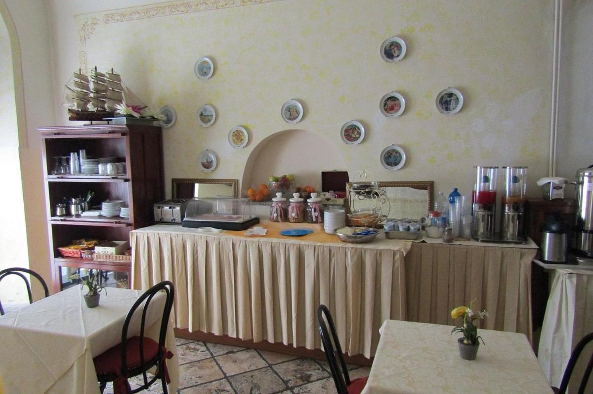 Hotel Minerva Pisa Eksteriør bilde