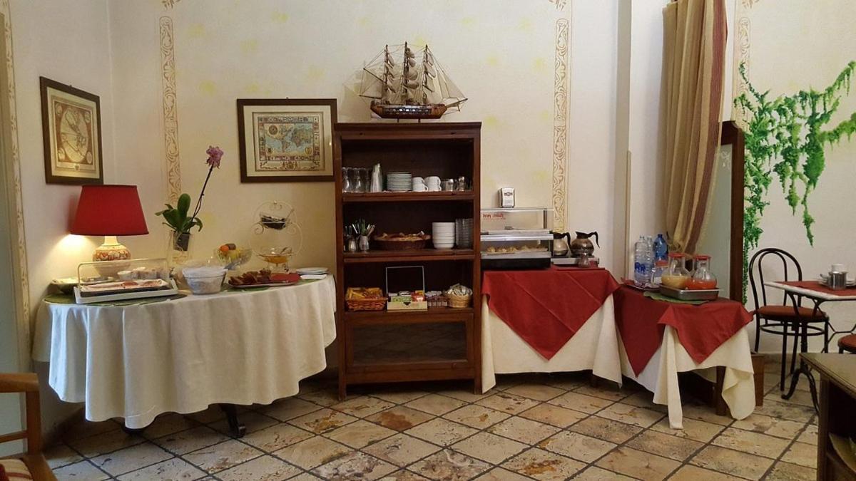 Hotel Minerva Pisa Eksteriør bilde