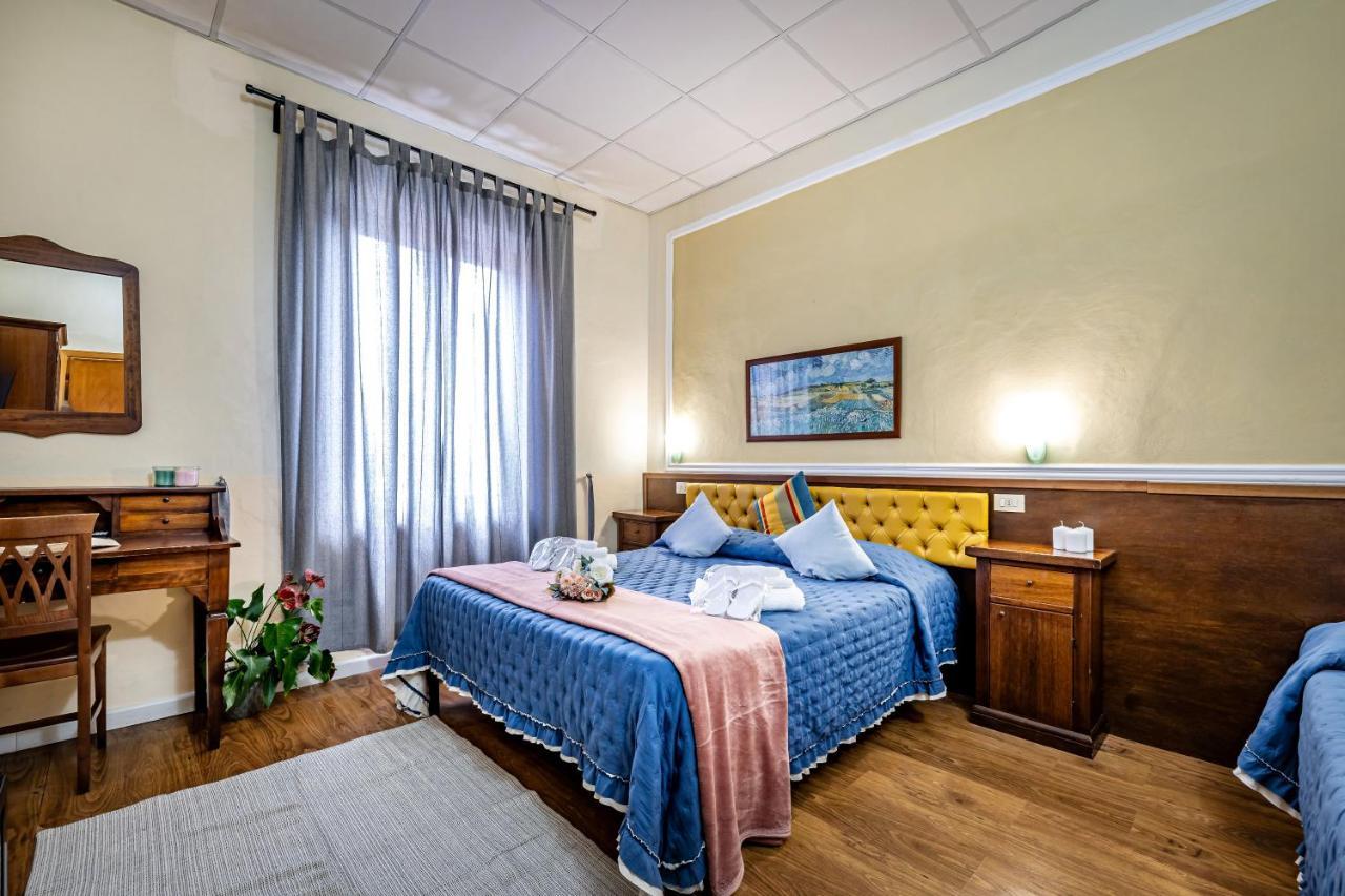 Hotel Minerva Pisa Eksteriør bilde
