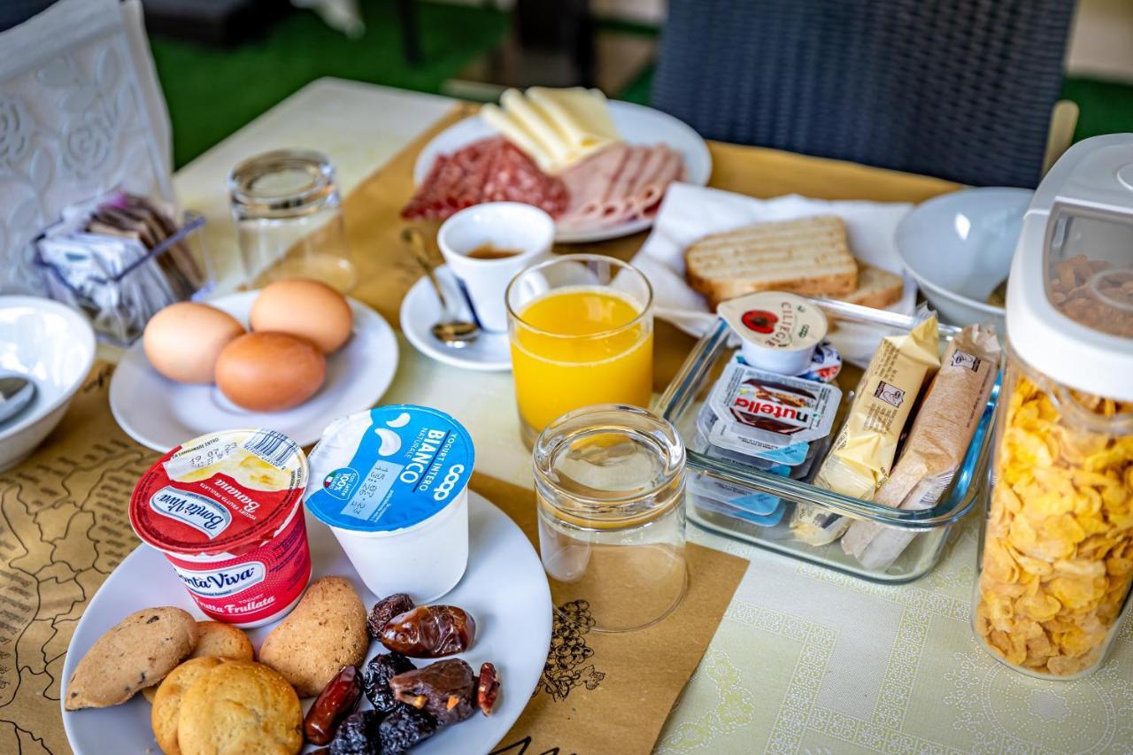 Hotel Minerva Pisa Eksteriør bilde