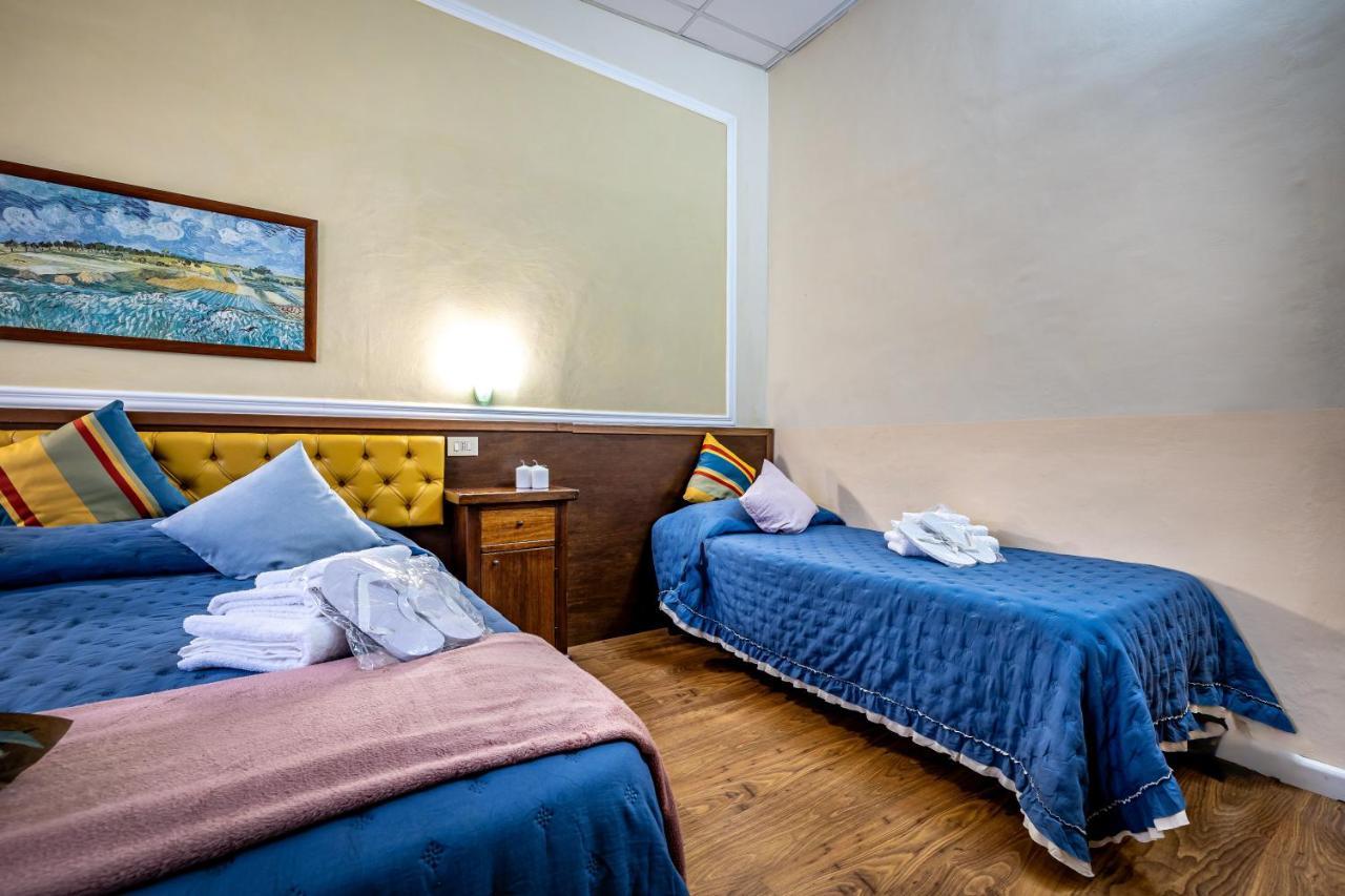 Hotel Minerva Pisa Eksteriør bilde