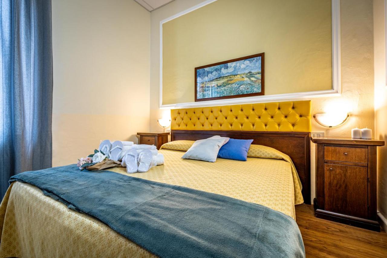 Hotel Minerva Pisa Eksteriør bilde