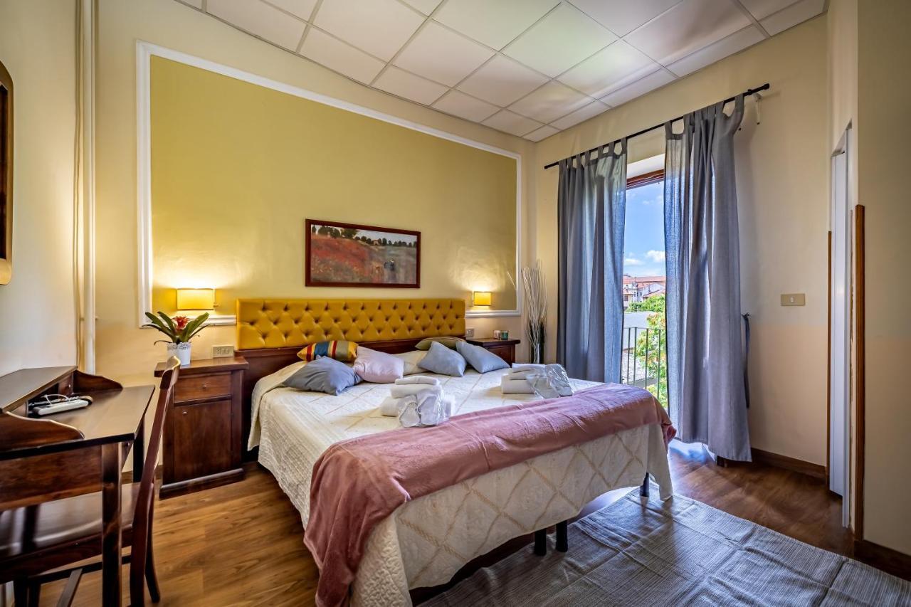 Hotel Minerva Pisa Eksteriør bilde