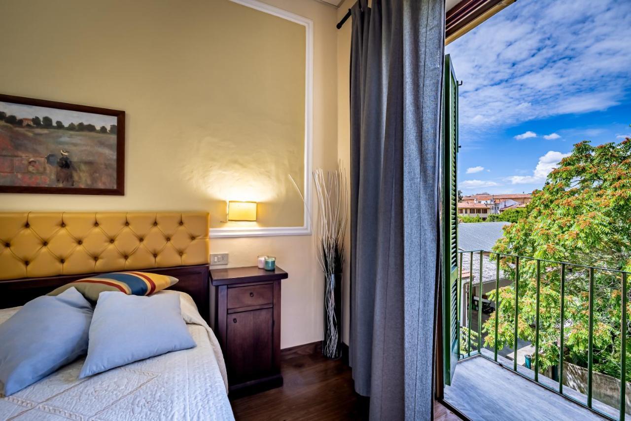 Hotel Minerva Pisa Eksteriør bilde