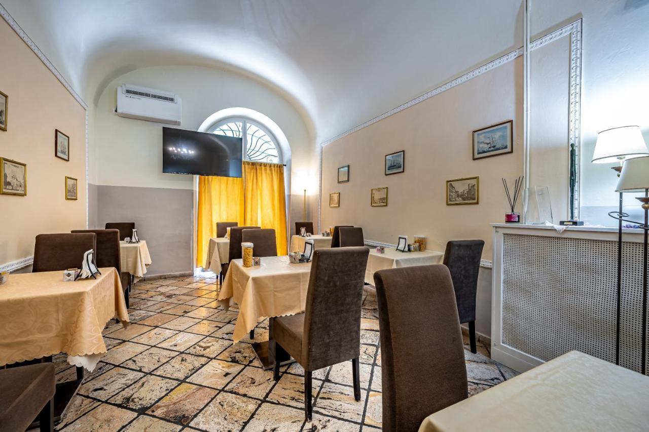Hotel Minerva Pisa Eksteriør bilde
